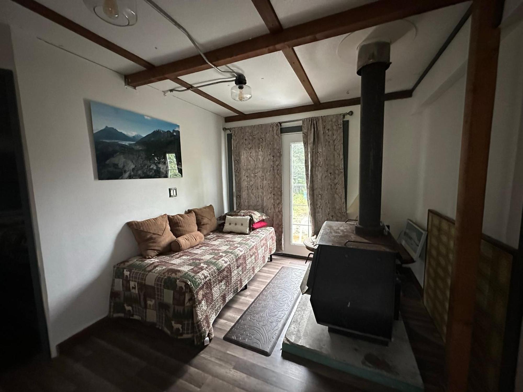 Uncle Nicolai'S Inn B&B Copper Center Kültér fotó